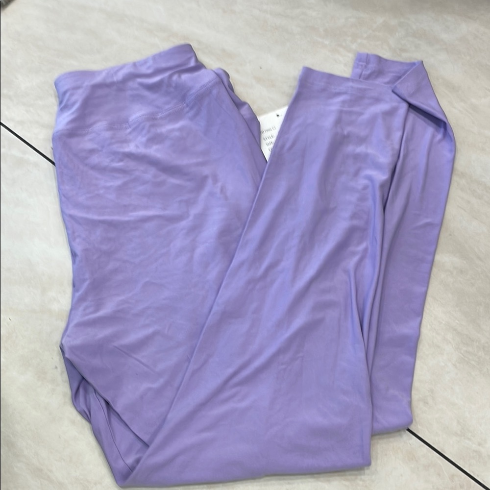 Lavender Leggings